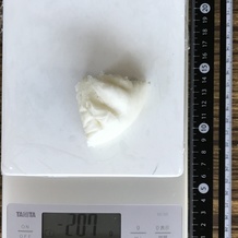 肉まん1/4カット 22g