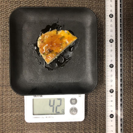 1/2個分のつくね