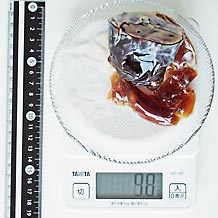 コーヒーゼリー 98g