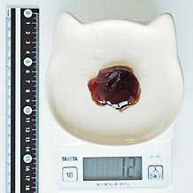 コーヒーゼリー 12g