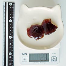 コーヒーゼリー 23g