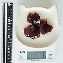 コーヒーゼリー 33g