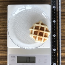 ワッフル 17g