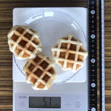 ワッフル 51g