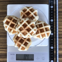 ワッフル 84g