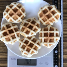 ワッフル 108g