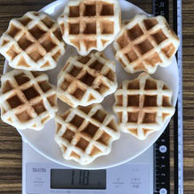 ワッフル 118g