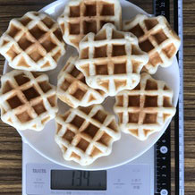 ワッフル 134g