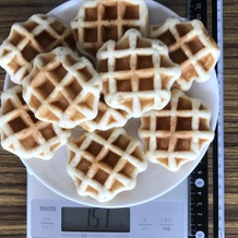 ワッフル 151g