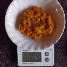 かぼちゃサラダ 109g