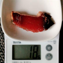 かつおのたたき 4