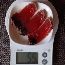 かつおのたたき 5