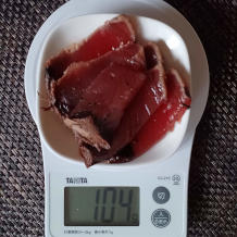 かつおのたたき 6