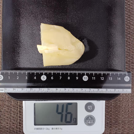 じゃがバター 46g