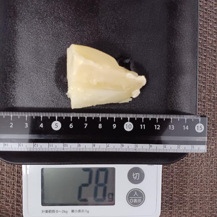 じゃがバター 28g