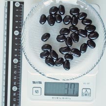 黒豆煮 37g
