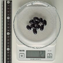 黒豆煮 12g