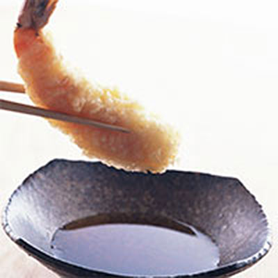 海老の天ぷら