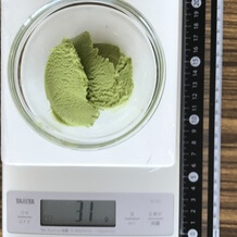 抹茶アイス 31g