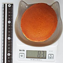 山崎製パン生クリーム入りどら焼き