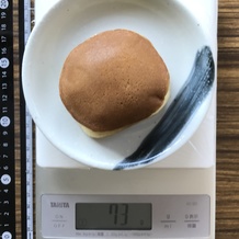あんこのどら焼き 73g
