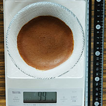 あんこのどら焼き 99g