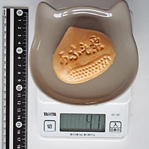 もなか(白あん)1個