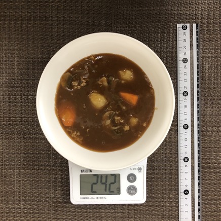 半人前のビーフシチュー