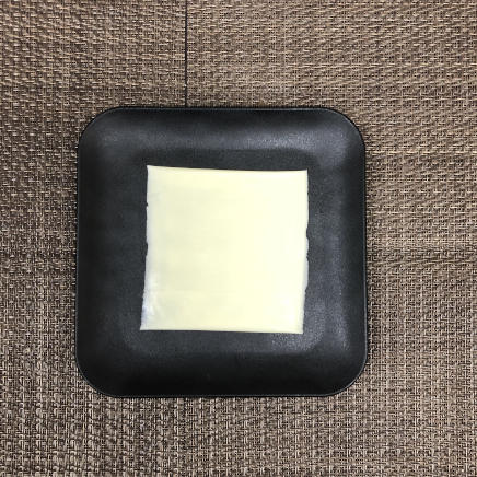 カリカリチーズに使ったプロセスチーズ