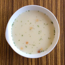 じゃがいものポタージュ