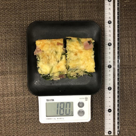 2人前のキッシュ