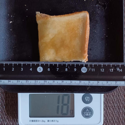 ハニートースト 18g