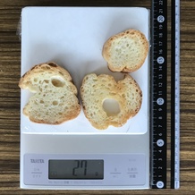 ラスク3枚 27g