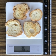 ラスク4枚 36g