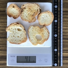 ラスク5枚 41g