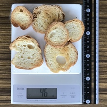ラスク6枚 46g