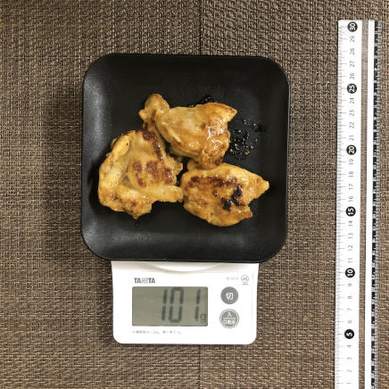 中皿1皿1人前のタンドリーチキン