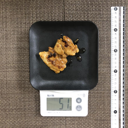 半人前のタンドリーチキン