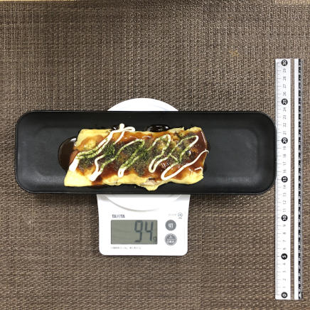 大皿1皿・1人前のとんぺい焼き