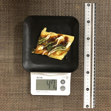 半人前のとんぺい焼き