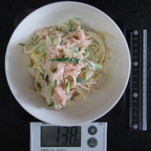 パスタサラダ 138g