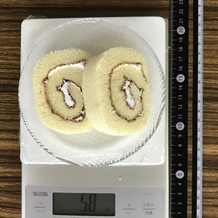 ロールケーキ 58g
