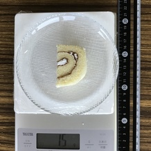 ロールケーキ 15g