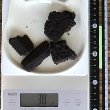 ブラウニー 38g
