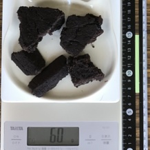 ブラウニー 60g