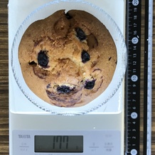 ブルーベリーマフィン1個 177g