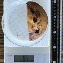 ブルーベリーマフィン1/2 85g