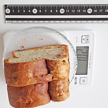 日糧クルミパン2枚