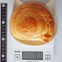 日糧カスターデニッシュ1個