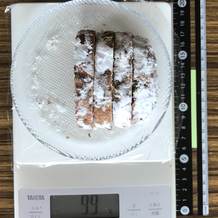 シュトレン半分 99g